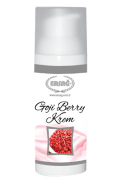 Ersağ Goji Berry Kırışıklık Karşıtı Krem 50ml - 564