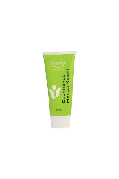 Ersağ Cleanball Masaj Kremi 200 ml