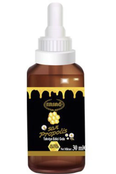 Ersağ Sıvı Propolis