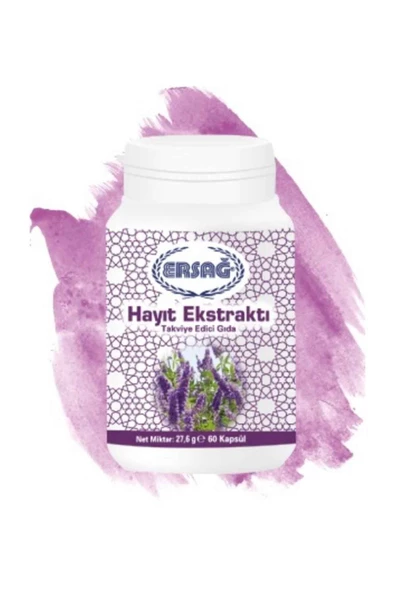 Ersağ Hayıt Ekstratı