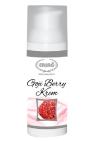 Ersağ Goji Berry Kremi 50 Ml.