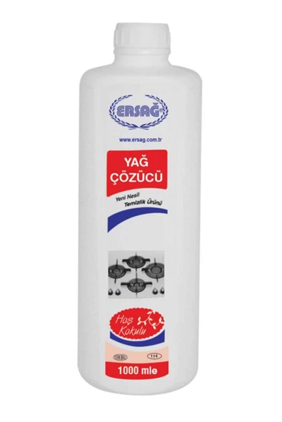 Ersağ 1000 Ml Yağ Sökücü Temizlik Ürünü