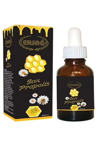 Ersağ Sıvı Propolis