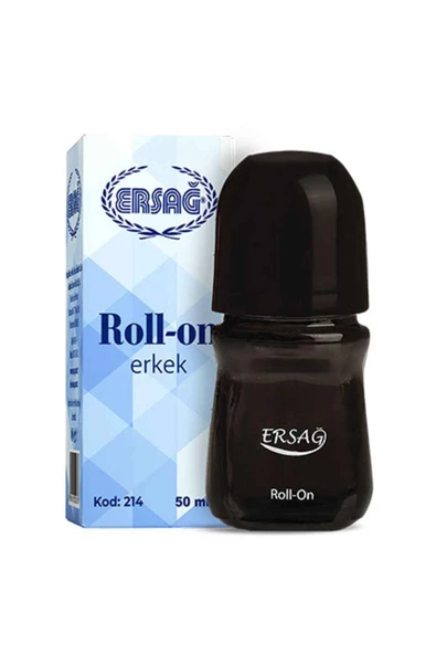 Ersağ Erkek Roll-on 50 Ml