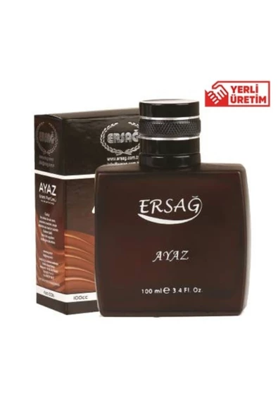 Ersağ Ayaz Edp 100cc Erkek Parfümü