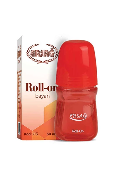 Ersağ Kadın Roll-on 50 Ml