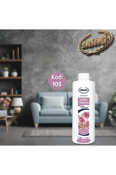 Ersağ Genel Temizlik 1000 Ml Genel Temizlik