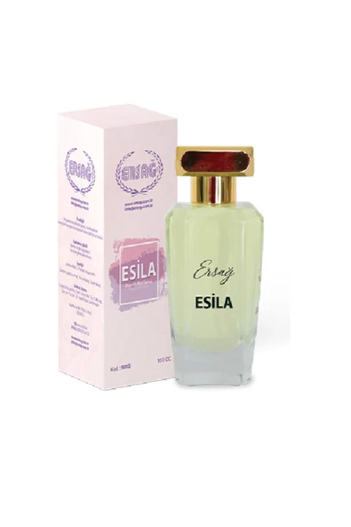 Ersağ Esila Kadın Parfümü