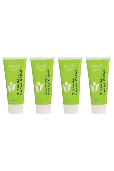 Ersağ 4 X Masaj Kremi 200 Ml