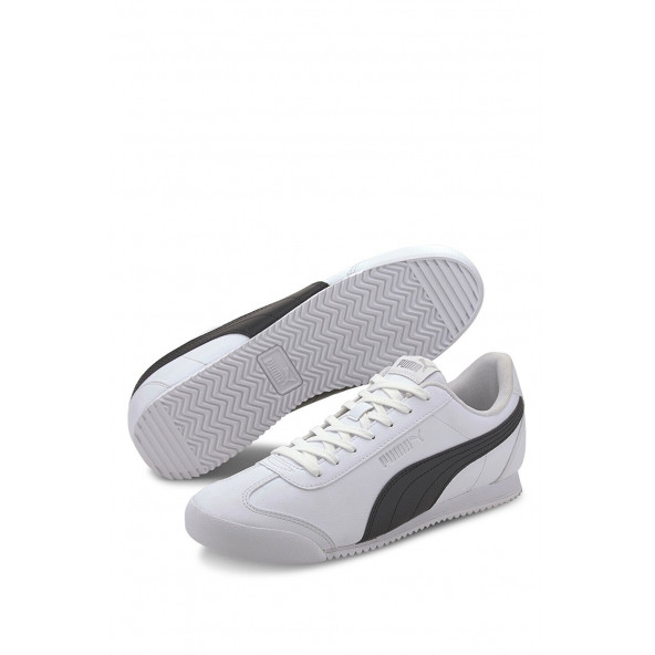 Puma Turıno Fsl Beyaz Erkek Sneaker - 4