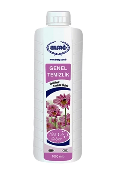 Ersağ Genel Temizlik