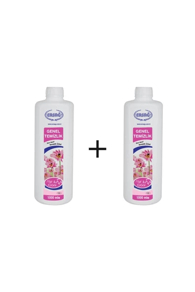 Ersağ Genel Temizlik 1000 Ml ürün görseli 1