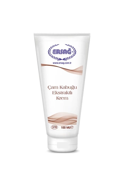 Ersağ Çam Kabuğu Ekstratlı Krem 100 ml