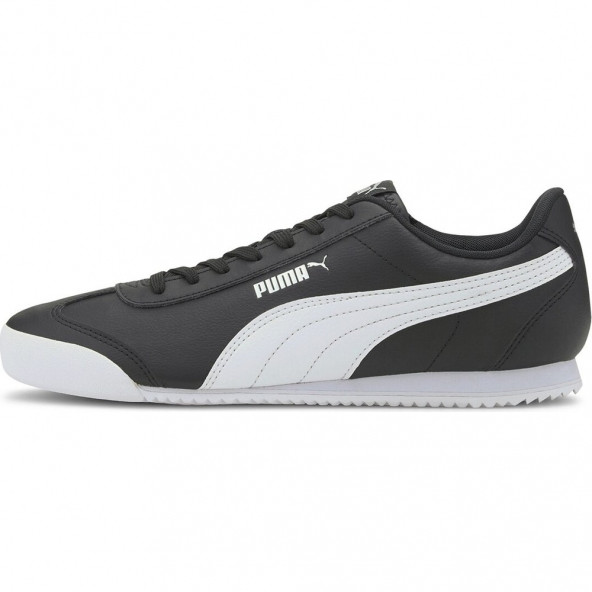 Puma Turıno Fsl Siyah Erkek Sneaker Ayakkabı - 2