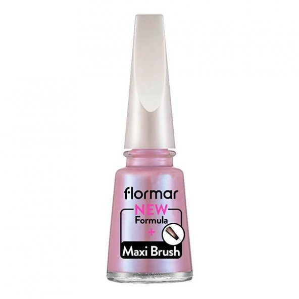 Flormar Pearly Oje 454 Miss New