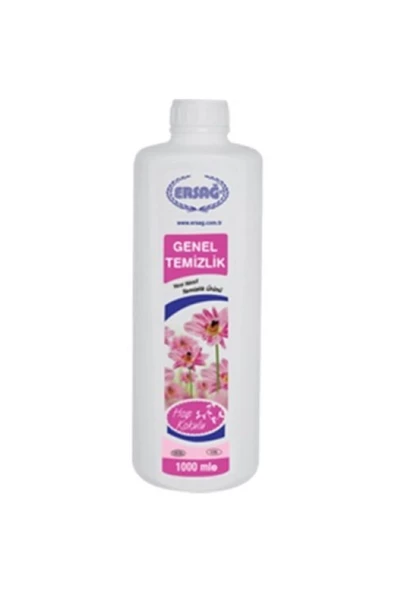 Ersağ Genel Temizlik 1000 ml