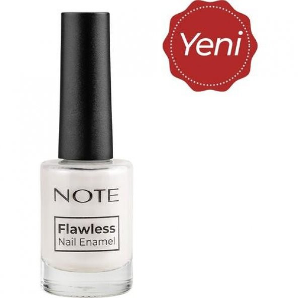Note Flawless Nail Enamel Oje No 43