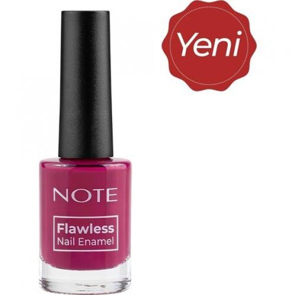 Note Flawless Nail Enamel Oje No 93