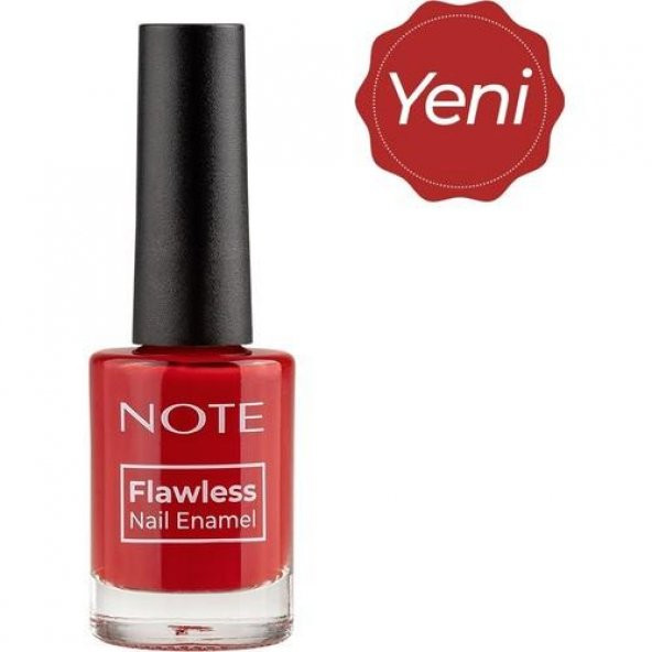 Note Flawless Nail Enamel Oje No 32