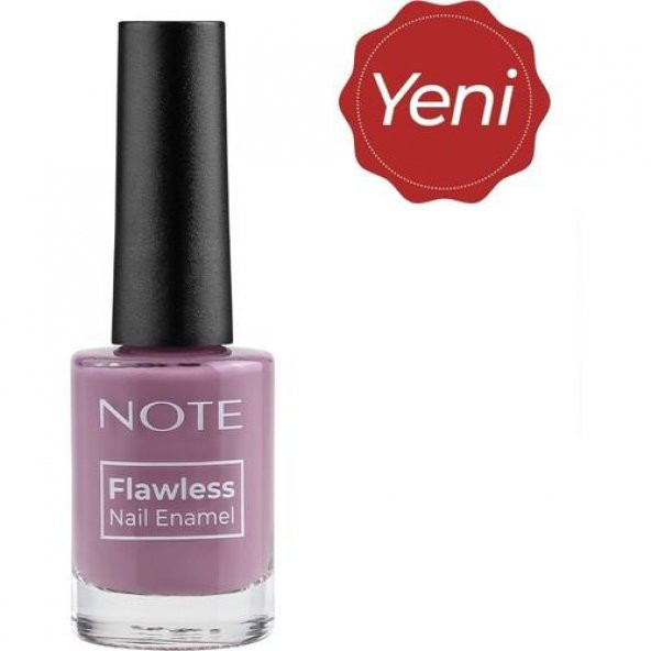 Note Flawless Nail Enamel Oje No 85