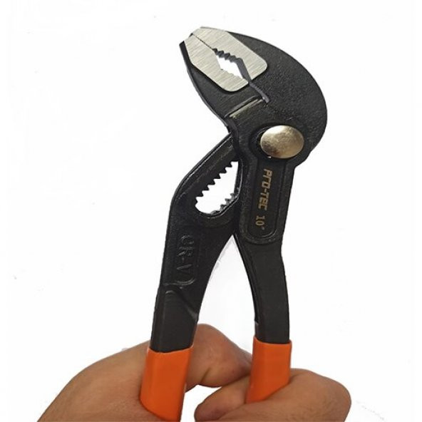 KALİTE - Ford Pense Düğmeli Ayarlı Papağan Pense - 2