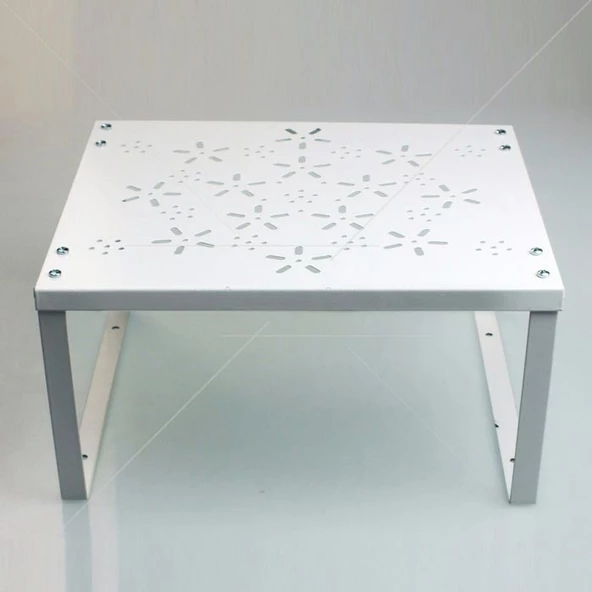 Metal Dolap İçi Raf Düzenleyici - 2