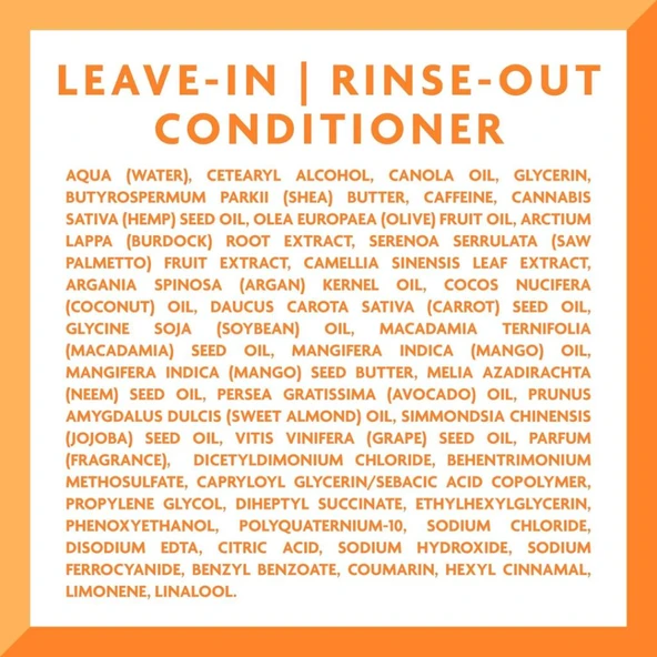 Cantu Kıvırcık ve Dalgalı Saçlar İçin Leave-in Contidioner Erkeklere Özel Durulanmayan Saç Kremi 370 gr - Resim 10