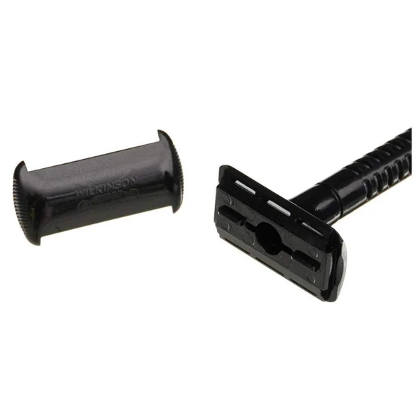 Wilkinson Sword Klasik Erkek Tıraş Bıçağı Makinesi ve 5 Yedek Bıçak - 6