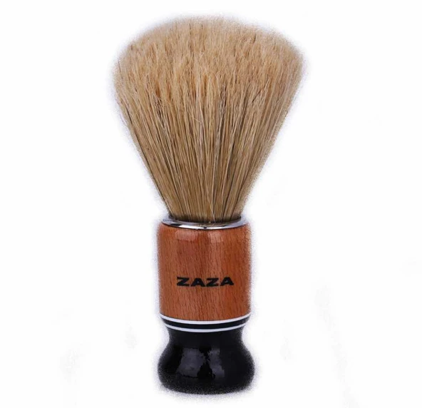 Zaza Tıraş Fırçası 1191 Kuaför ve Berber Kullanımına Uygun