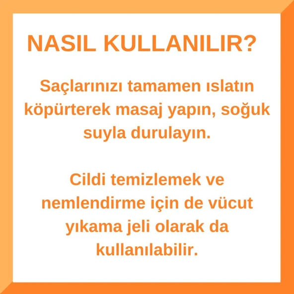 Cantu Men’s 2 in 1 Erkeklere Özel Saç ve Vücut Yıkama Jeli (Şampuan + Duş Jeli) - 6