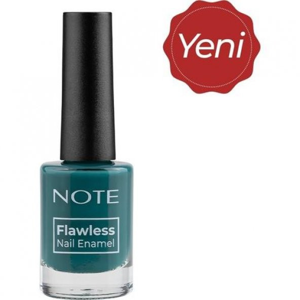 Note Flawless Nail Enamel Oje No 117