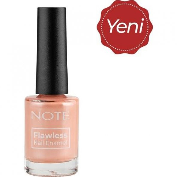 Note Flawless Nail Enamel Oje No 71