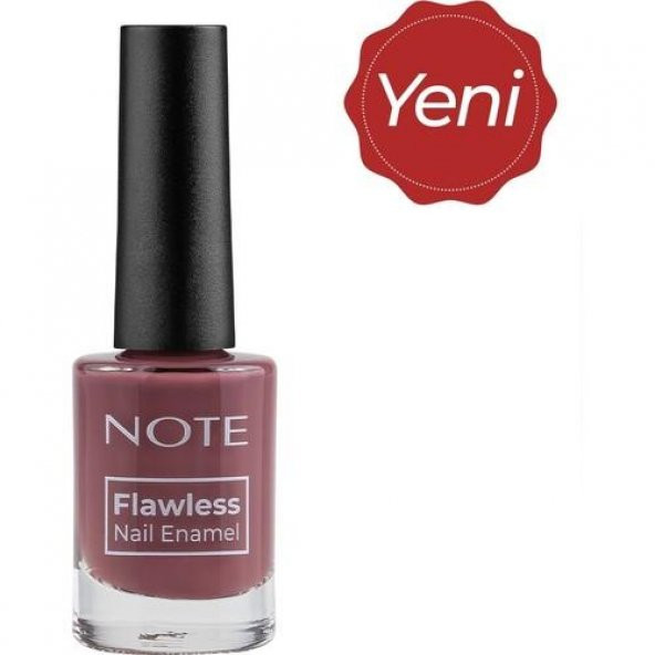 Note Flawless Nail Enamel Oje No 83