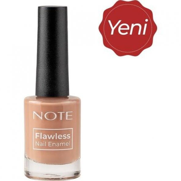 Note Flawless Nail Enamel Oje No 05