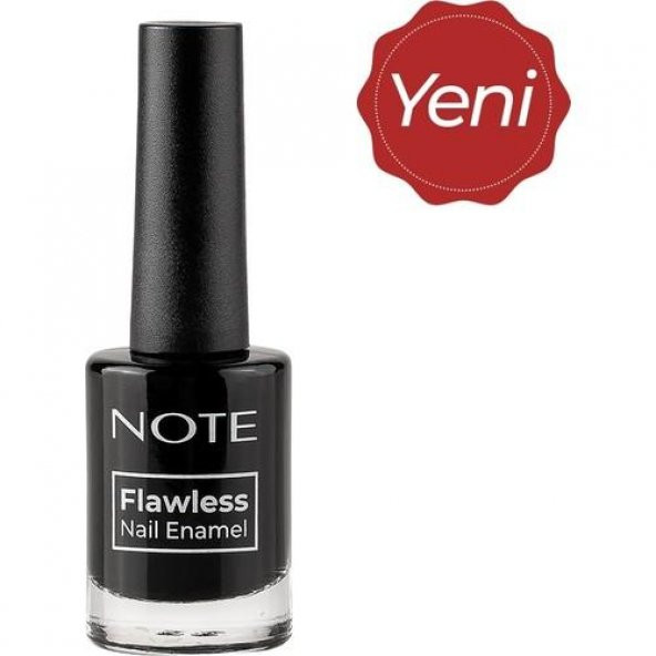 Note Flawless Nail Enamel Oje No 20