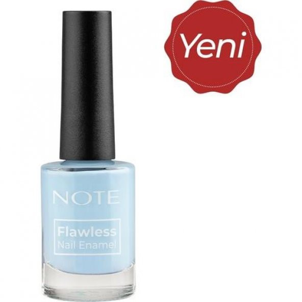 Note Flawless Nail Enamel Oje No 41