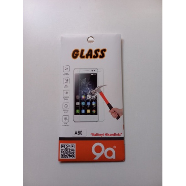 ASLANTİC SAMSUNG A60 KIRILMAZ CAM KORUYUCU ürün görseli 1