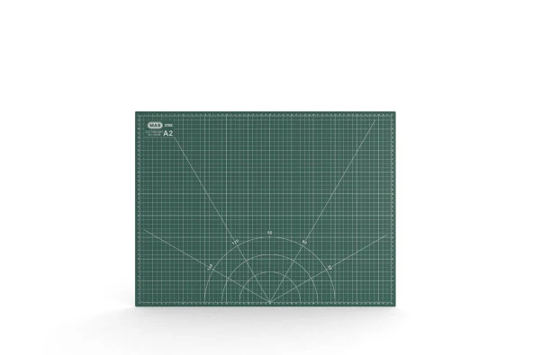 Mas Kesim Tablası A3 45 x 30 CM Kesim Altlığı - 2