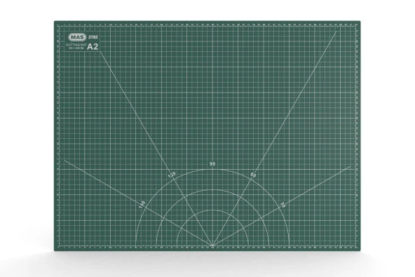 Mas Kesim Tablası A3 45 x 30 CM Kesim Altlığı - 3