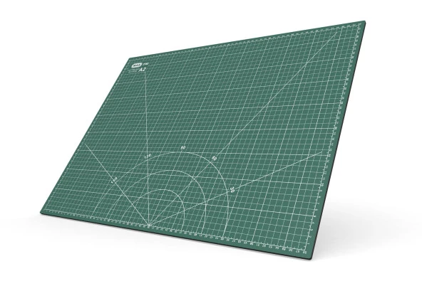 Mas Kesim Tablası A3 45 x 30 CM Kesim Altlığı - 4