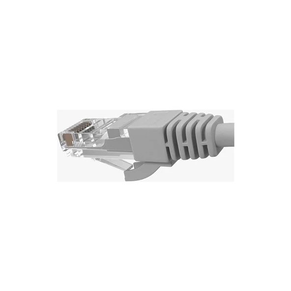 Inca Cat6 2 Metre Gri Patch Ethernet Kablosu - 2