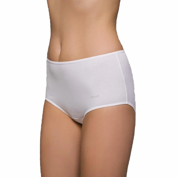 2 li Paket Kom Bayan Basic Maxi Külot