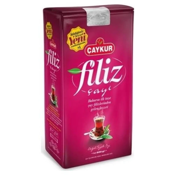 Çaykur Filiz Çay 500 Gram