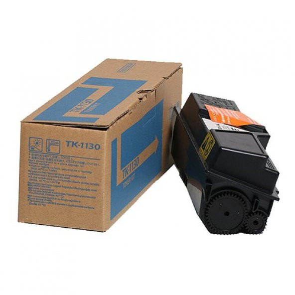Kyocera TK-1130 Fs 1030-1130 M 2030-2530 Muadil Toner - 3