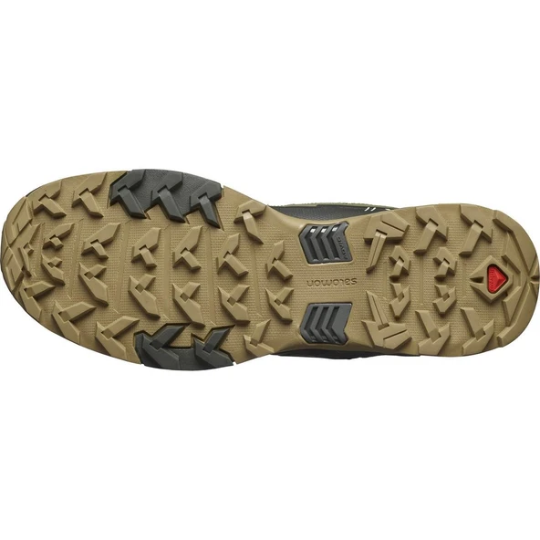 Salomon L41739800 X Ultra 4 Mid Gtx Erkek Outdoor Ayakkabı - 5
