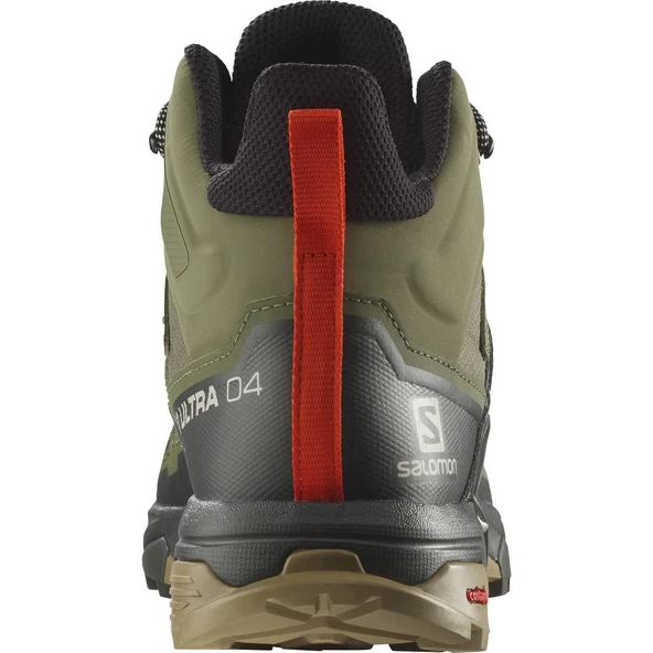 Salomon L41739800 X Ultra 4 Mid Gtx Erkek Outdoor Ayakkabı - 6