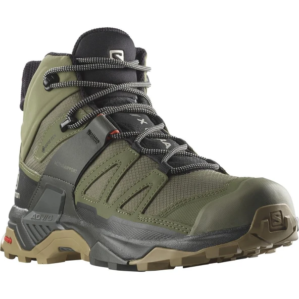 Salomon L41739800 X Ultra 4 Mid Gtx Erkek Outdoor Ayakkabı - 2