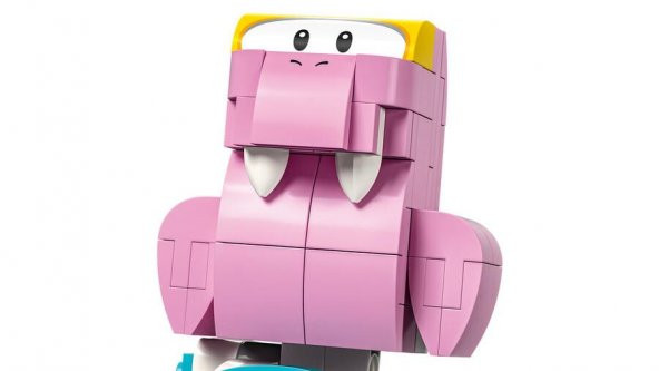 LEGO Super Mario 71417 Fliprus Snow Adventure - 5