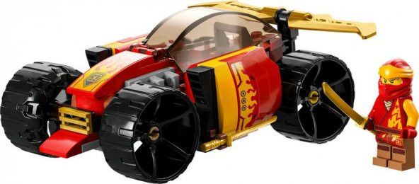 Lego Ninjago 71780 Kais Ninja Race Car Evo - 3