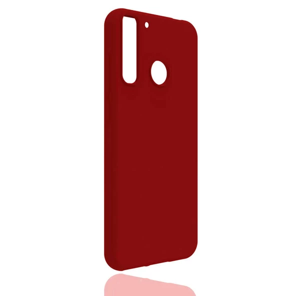 Casper Via X20 Kılıf Zore Biye Silikon Kılıf - 4